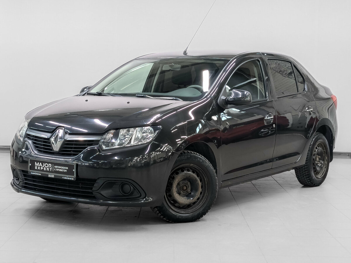 Renault Logan II