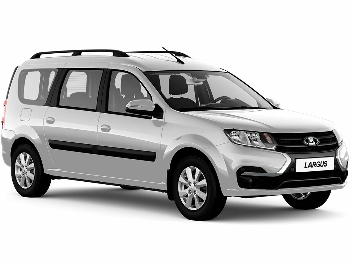 Lada (ВАЗ) Largus I Рестайлинг