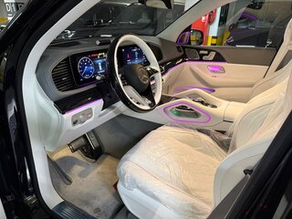 2025 Mercedes-Benz Maybach GLS 600 I Рестайлинг, чёрный, 32800000 рублей, вид 1