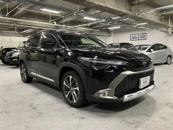 Toyota Corolla Cross I