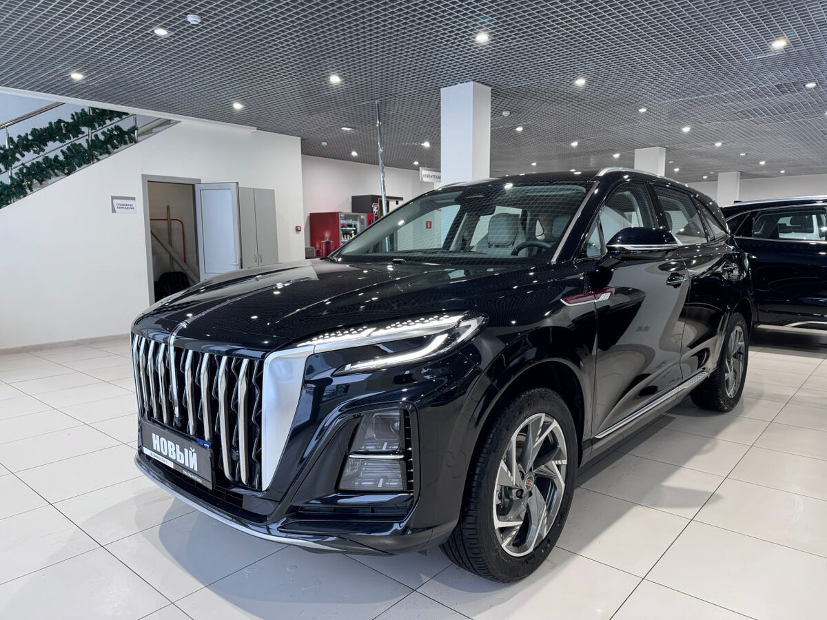 Hongqi HS3