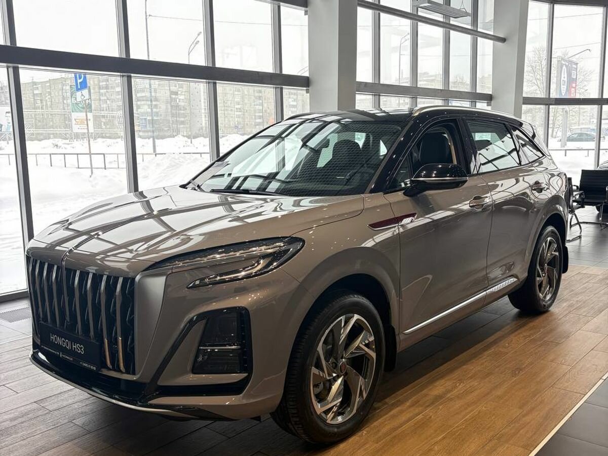 Hongqi HS3