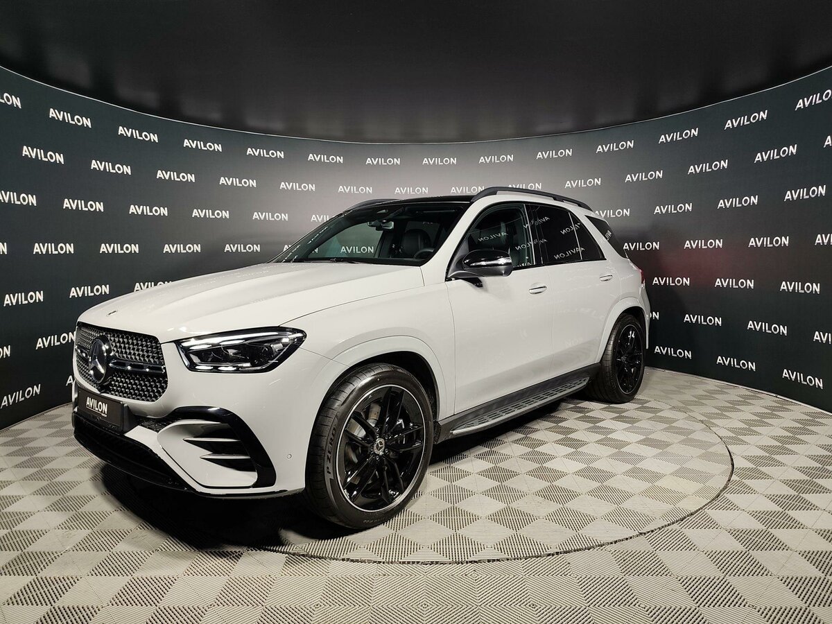 Mercedes-Benz GLE 450 d II (V167) Рестайлинг