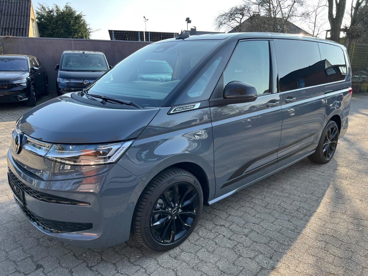 Volkswagen Multivan T7