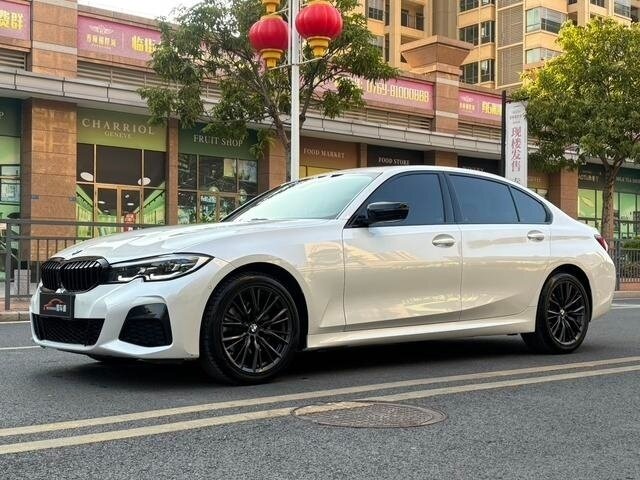 BMW 3 серии Long 320Li VII (G2x)