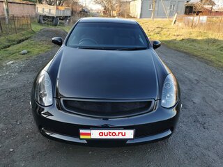 2004 Nissan Skyline XI (V35), чёрный, 400000 рублей, вид 1