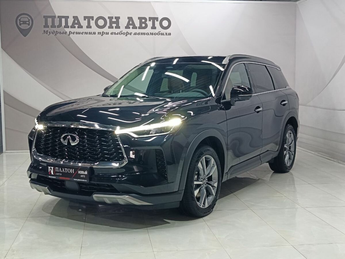 Infiniti QX60 II
