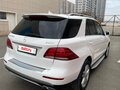 2015 Mercedes-Benz GLE 350 d I (W166), белый, 3200000 рублей - вид 7