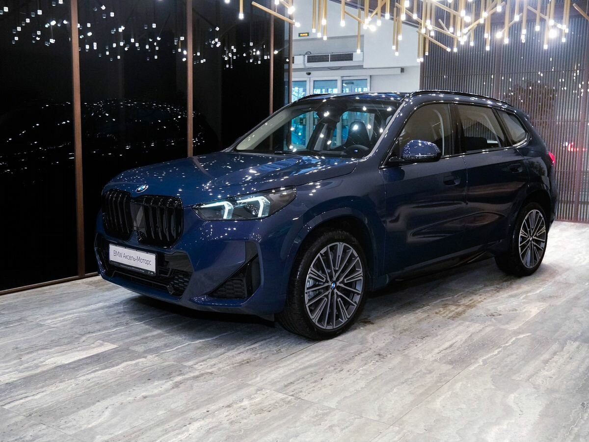 BMW X1 Long 25Li xDrive III (U11/U12)