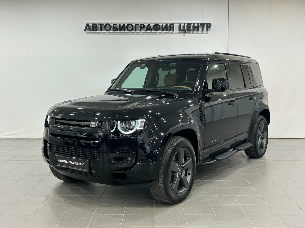 Land Rover Defender II