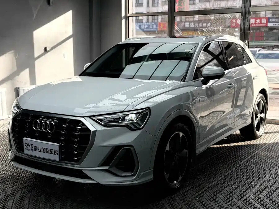 Audi Q3 35 TFSI II (F3)