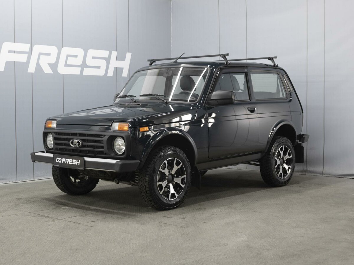 Lada (ВАЗ) Niva Legend