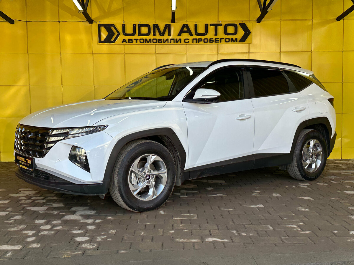 Hyundai Tucson IV