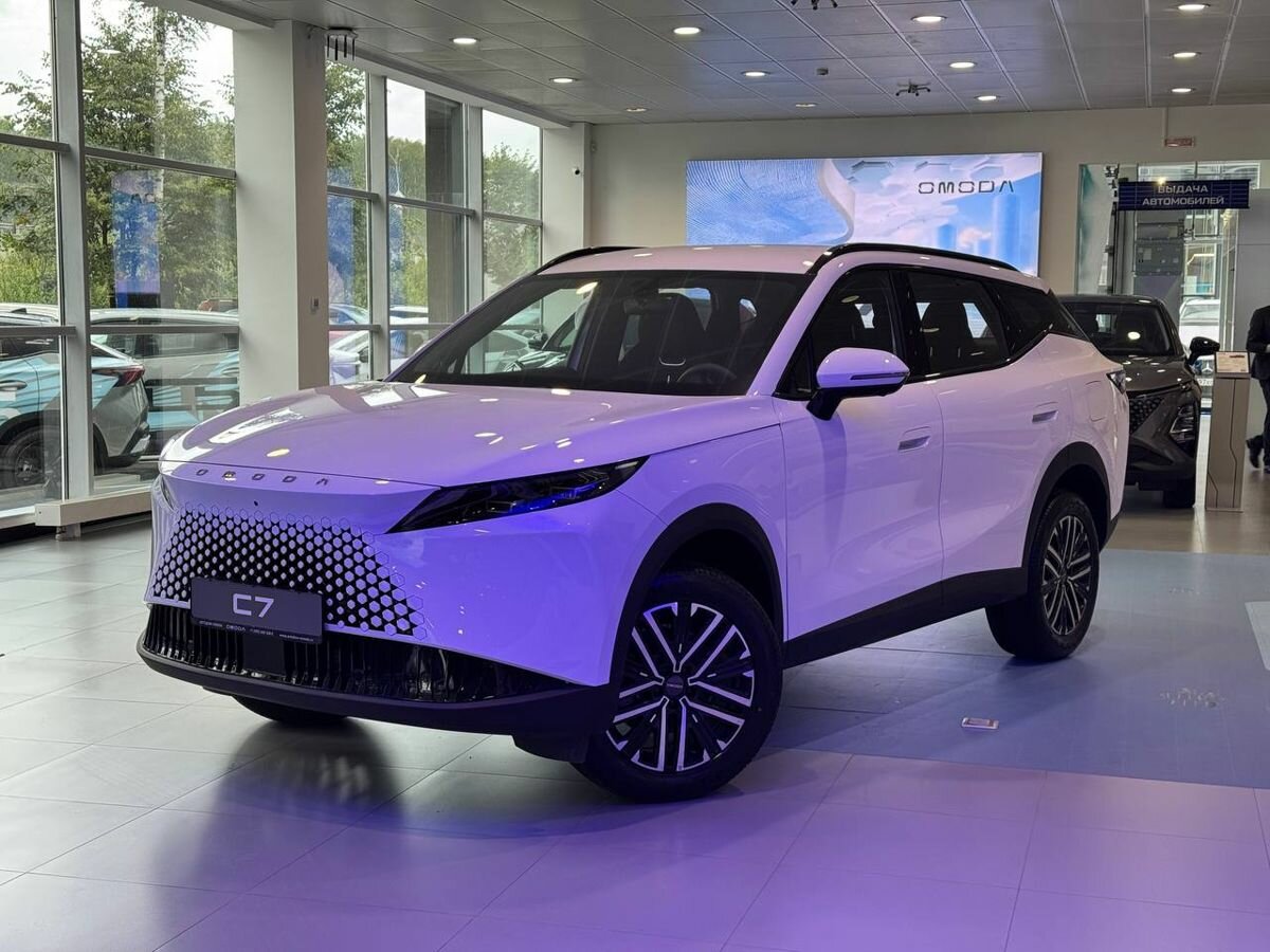 Omoda C7
