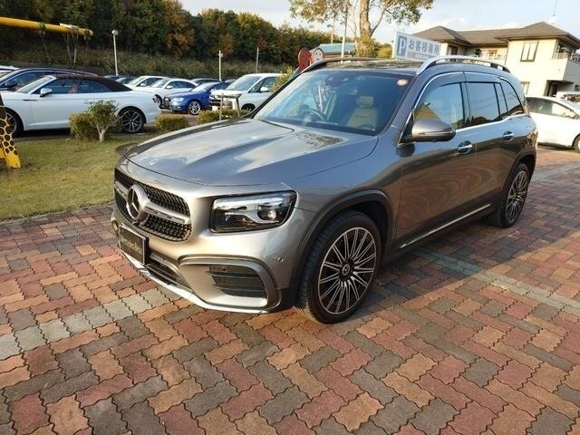 Mercedes-Benz GLB 200 d I (X247)