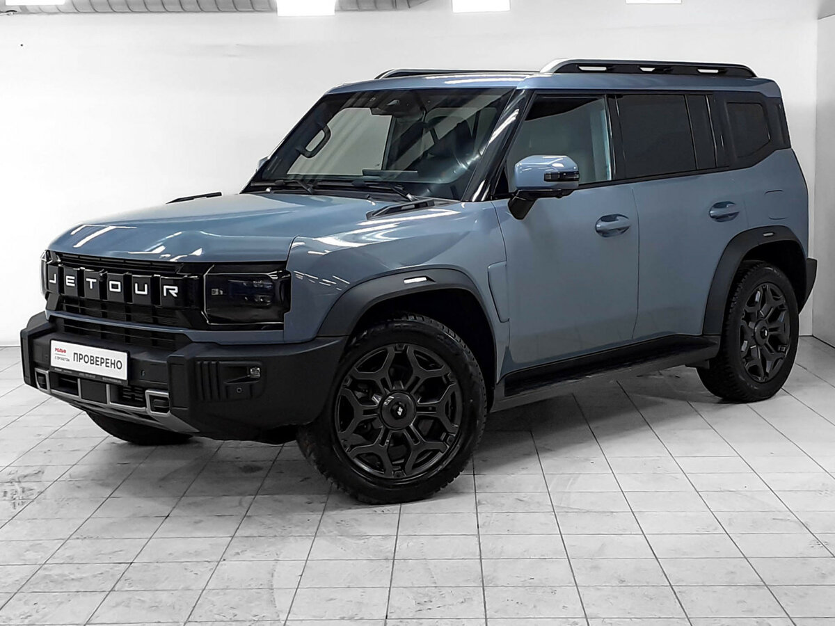 JETOUR T2