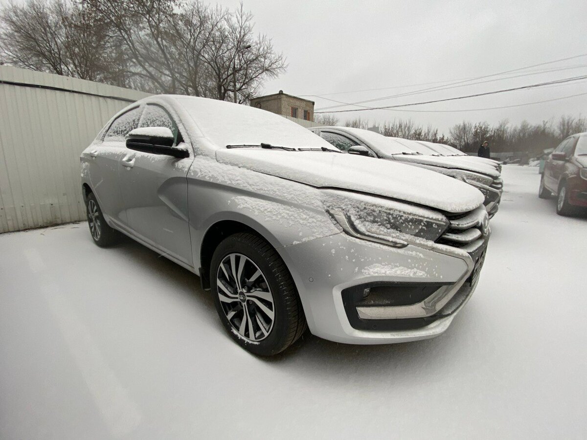 Lada (ВАЗ) Aura