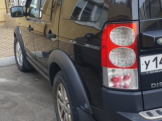 2012 Land Rover Discovery IV, чёрный, 1700000 рублей, вид 1