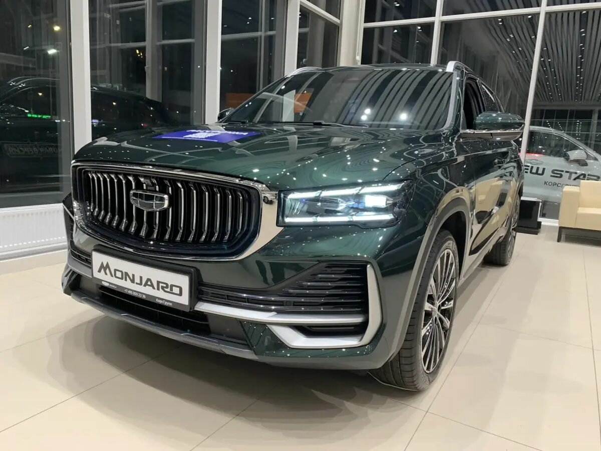 Geely Monjaro I