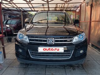 2017 Zotye T600, чёрный, 730000 рублей, вид 1