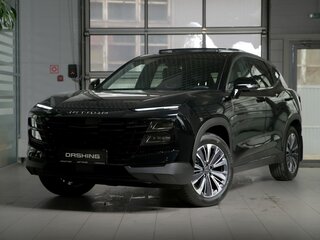 2026 Jetour DASHING I, чёрный, 2809900 рублей, вид 1