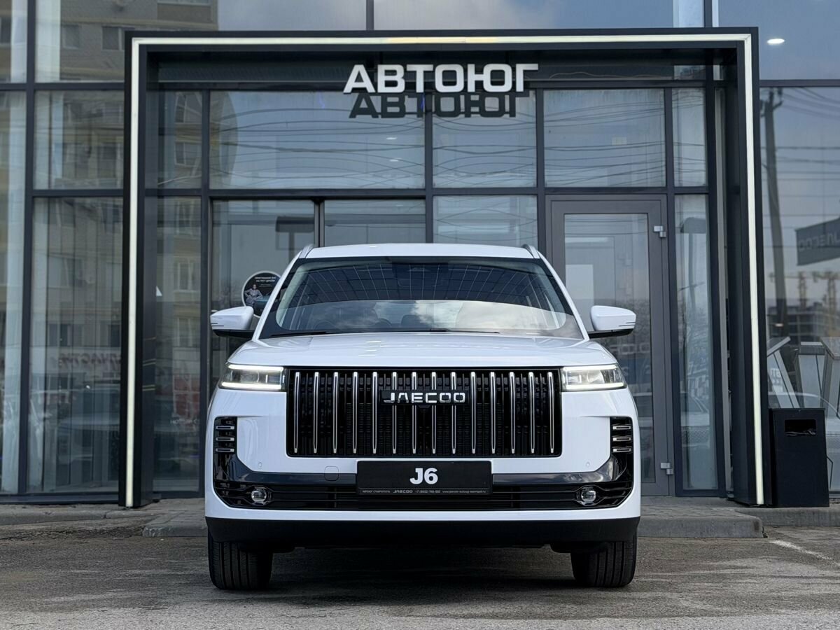 Jaecoo J6