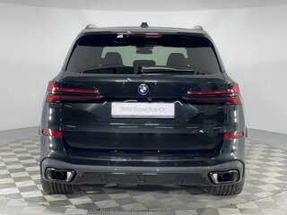 2024 BMW X5 30d IV (G05/G18) Рестайлинг, чёрный, 14900000 рублей, вид 5