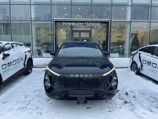 2024 Omoda C5 I Рестайлинг, чёрный, 2729000 рублей, вид 1