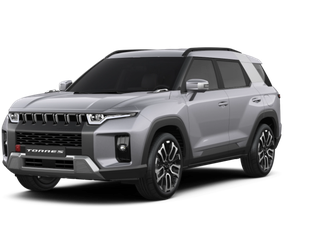 2025 KGM Torres, серый, 4920000 рублей, вид 1