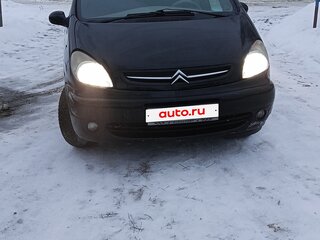 2000 Citroen Xsara Picasso, чёрный, 355000 рублей, вид 1
