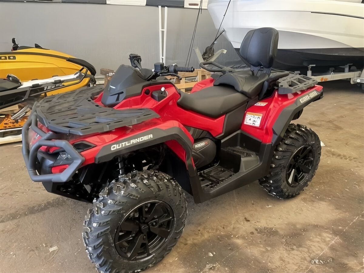 BRP Can-Am Outlander XT 1000R