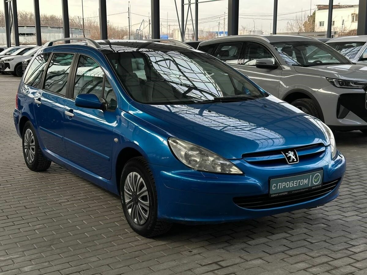 Peugeot 307 I