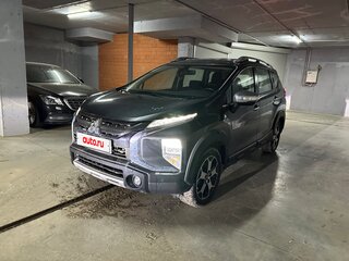 2022 Mitsubishi Xpander Cross I, серый, 2200000 рублей, вид 1