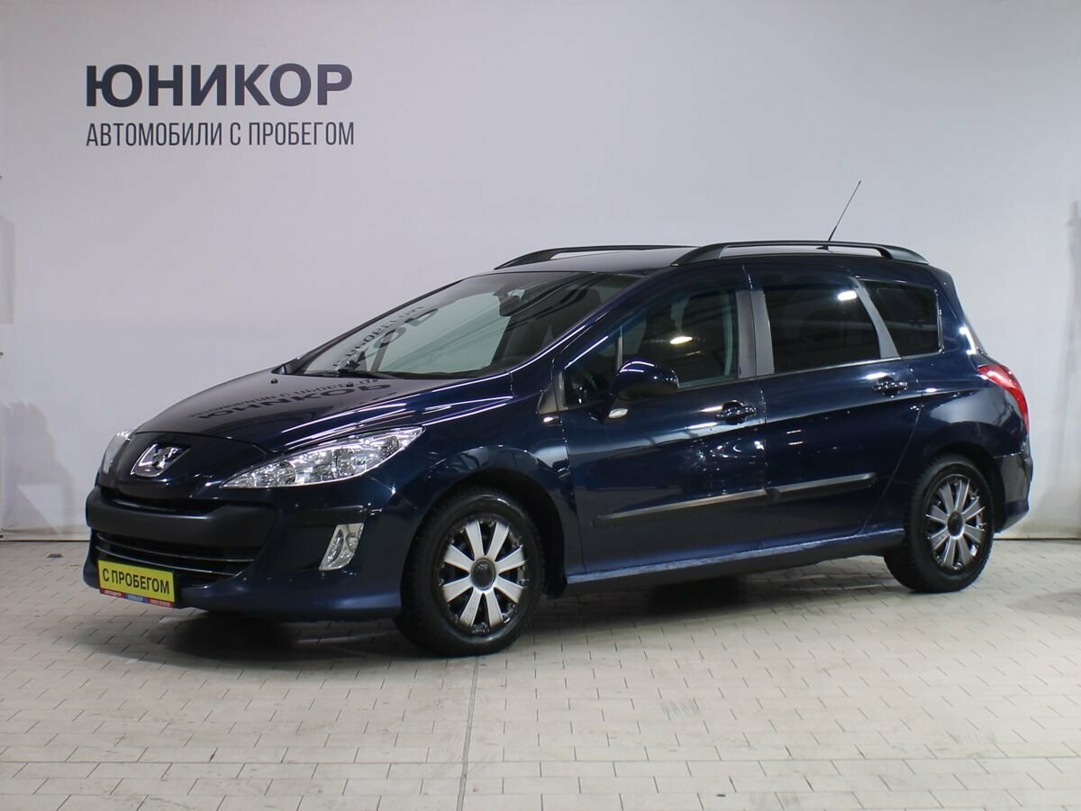 Peugeot 308 I