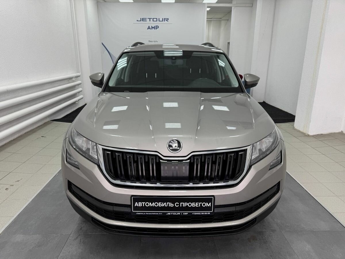 Skoda Kodiaq I