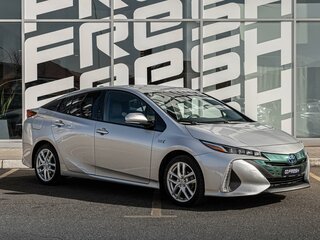 2017 Toyota Prius PHV ZVW52 Prime IV (XW50), серый, 2280000 рублей, вид 1