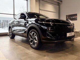 2025 Haval F7x II, чёрный, 3549000 рублей, вид 1