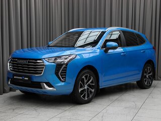 2023 Haval Jolion I, синий, 2099000 рублей, вид 1