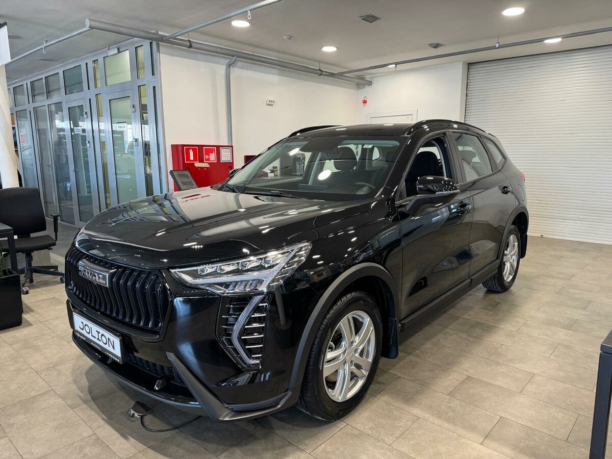 Haval Jolion I Рестайлинг