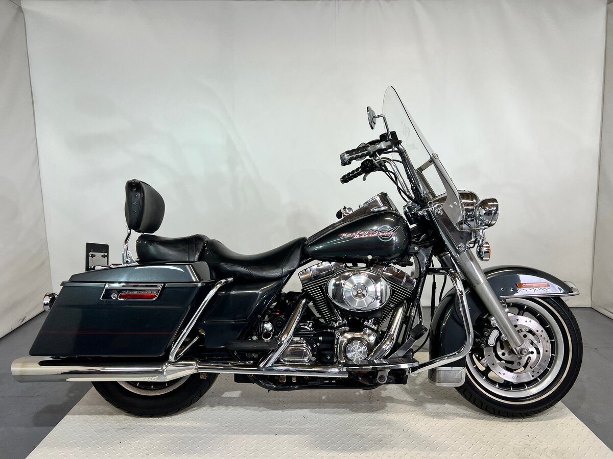 Harley-Davidson Road King