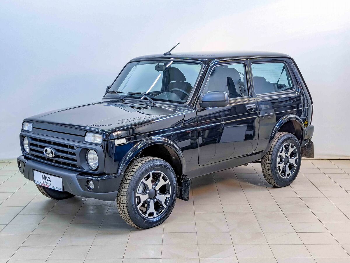Lada (ВАЗ) Niva Legend