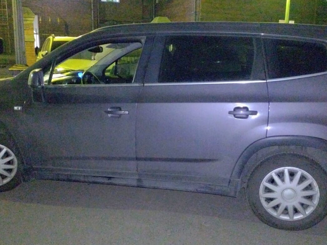 Chevrolet Orlando I