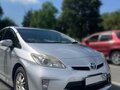 2012 Toyota Prius III Рестайлинг (XW30), серый, 940000 рублей - вид 2