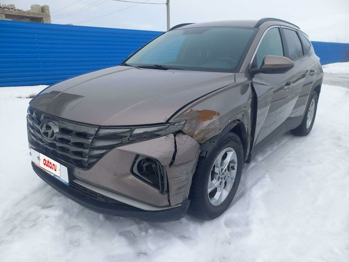 Hyundai Tucson IV