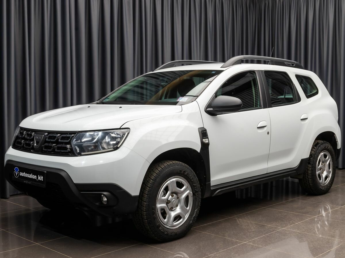 Dacia Duster II