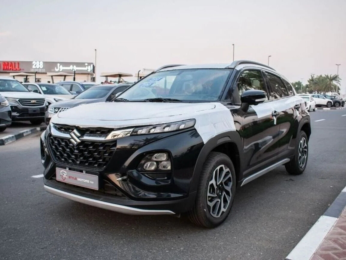 Suzuki Fronx