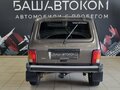 2016 Lada (ВАЗ) 2121 (4x4) I Рестайлинг, коричневый - вид 4