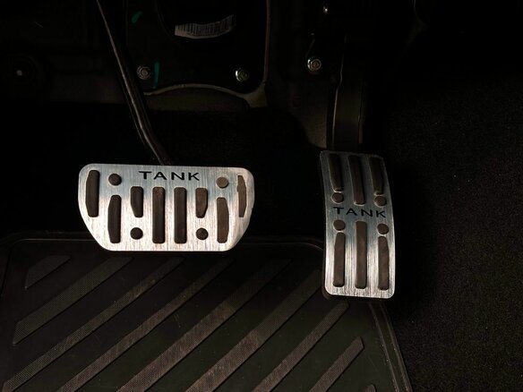 2023 Tank 300 I, белый, 3550000 рублей - вид 37