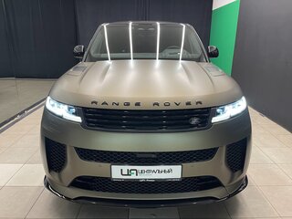 2024 Land Rover Range Rover Sport SV III, коричневый, 26990000 рублей, вид 2