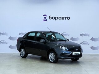 2026 Lada (ВАЗ) Granta I Рестайлинг, серый, 1203000 рублей, вид 2